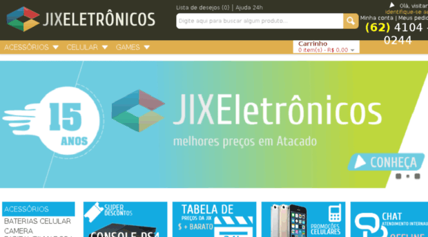 jixeletronicos.com.br