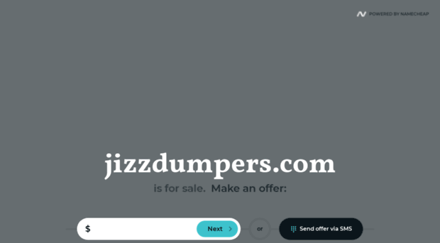 jizzdumpers.com
