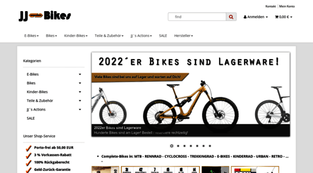 jj-bikes.de