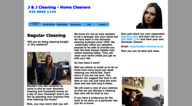 jj-cleaning.co.uk