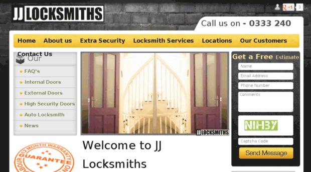 jj-locksmiths.co.uk