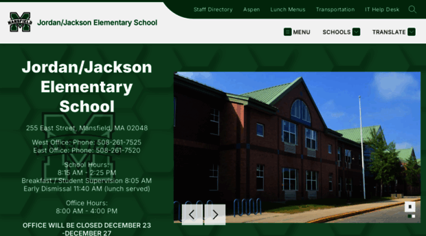 jj.mansfieldschools.com