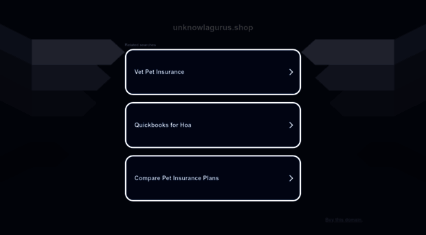 jj.unknowlagurus.shop