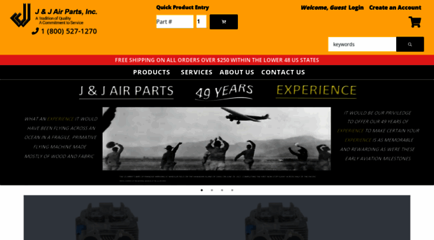 jjairparts.com