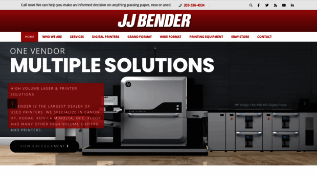 jjbender.com