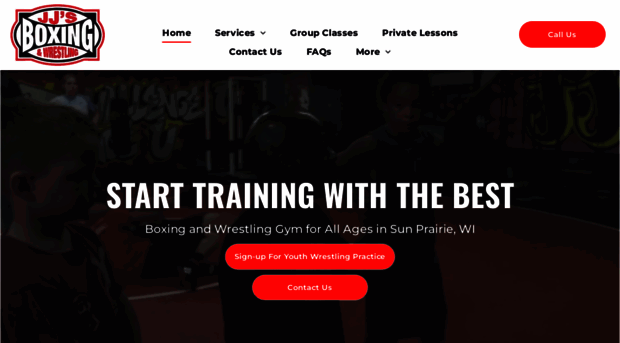 jjboxing.com