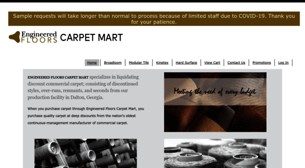 jjcarpetmart.com