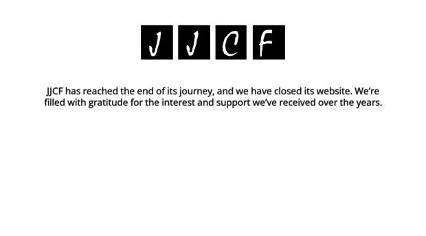 jjcf.org