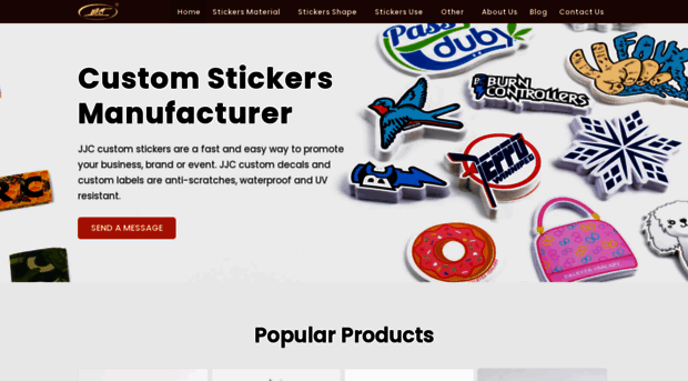 jjcsticker.com