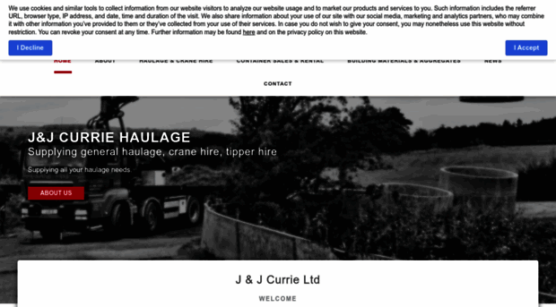 jjcurrie.co.uk