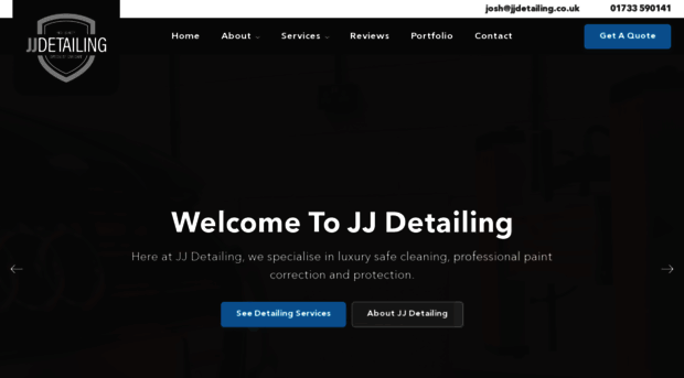 jjdetailing.co.uk