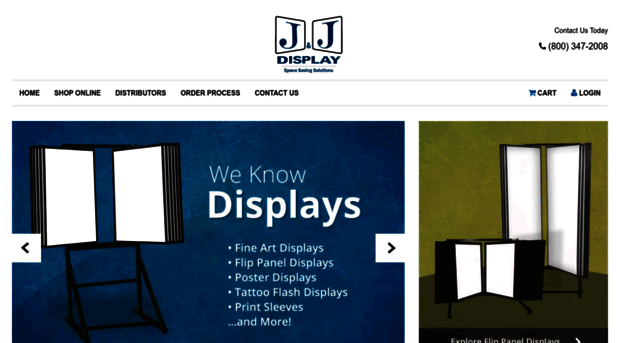 jjdisplay.com