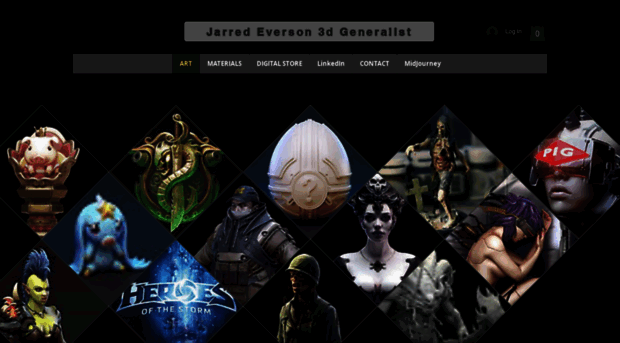 jjeverson.com