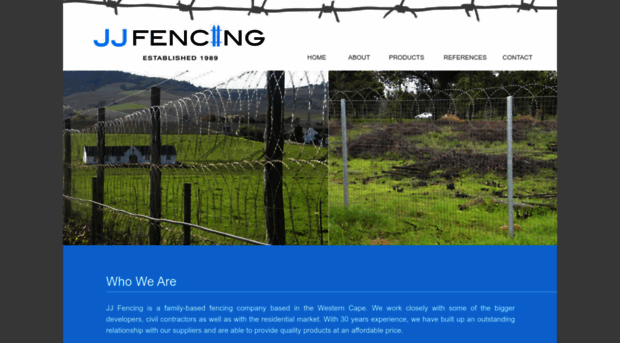 jjfencing.co.za