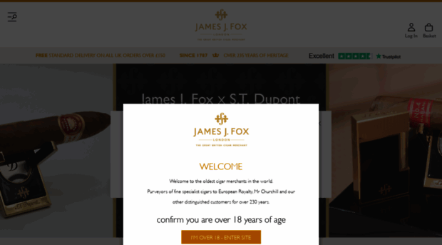 jjfox.co.uk