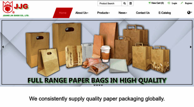 jjgpaperbag.com