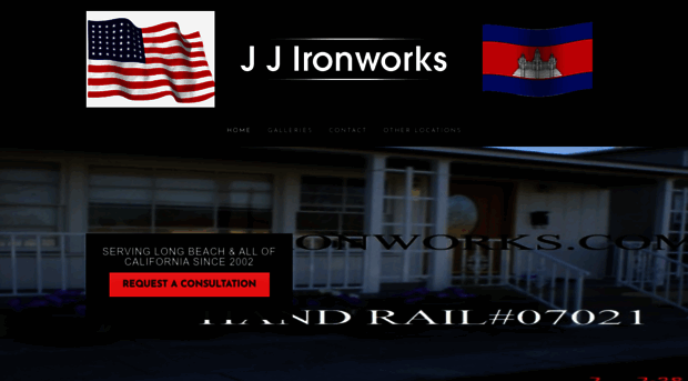 jjironworks.com