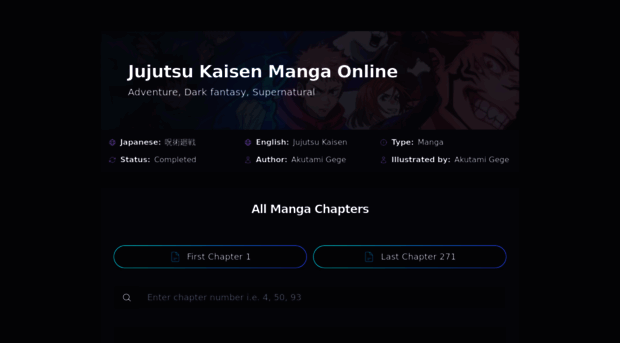 jjkaisenmanga.com
