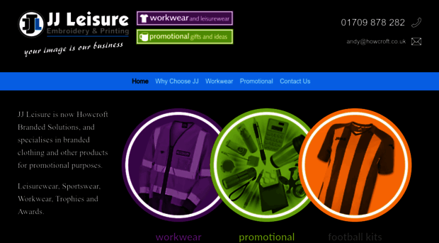 jjleisure.org.uk