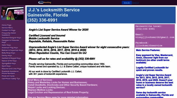 jjlocksmith.com