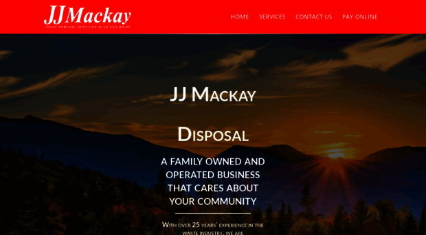 jjmackaydisposal.net