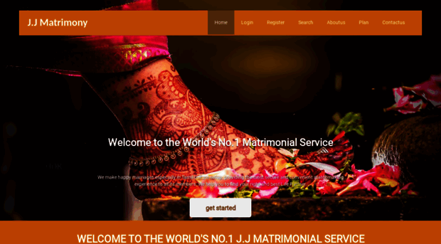 jjmatrimony.com