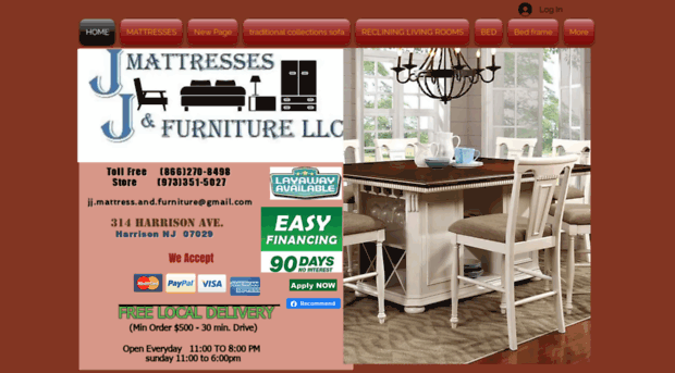 jjmattressandfurniture.com