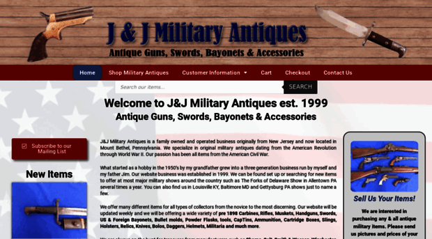 jjmilitaryantiques.com