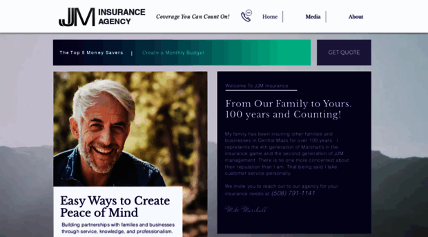 jjminsurance.com