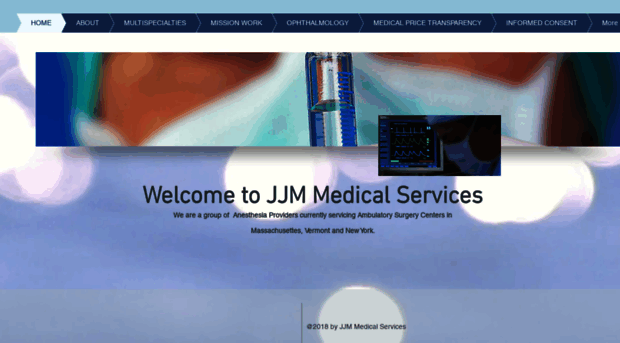 jjmmedical.com