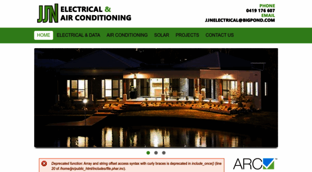 jjnelectrical.com.au