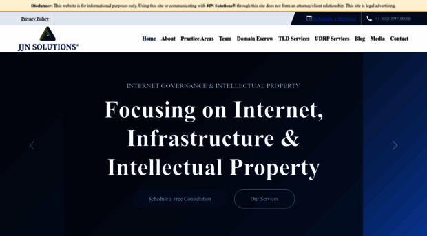 jjnsolutions.com