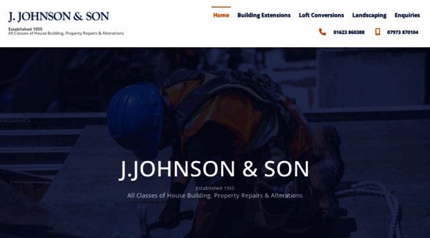 jjohnsonandson.com