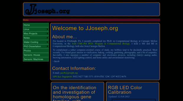 jjoseph.org
