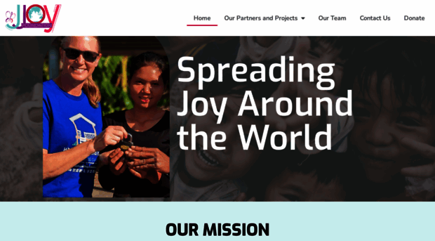 jjoyfoundation.org