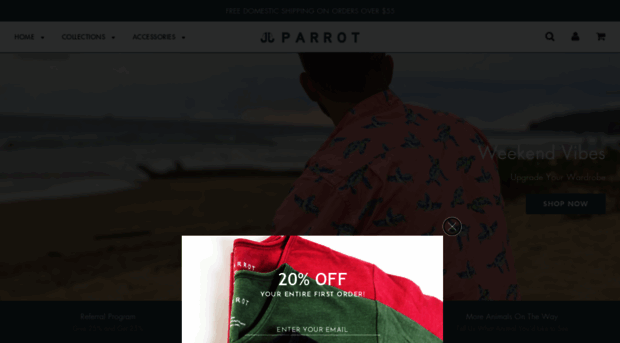 jjparrot.com