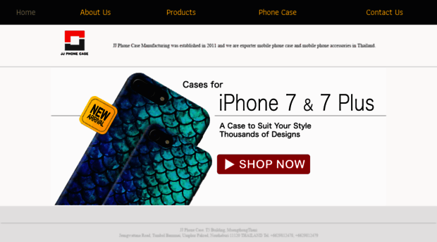 jjphonecase.com