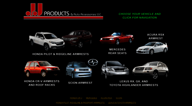 jjproducts.net