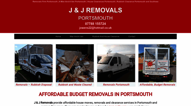 jjremovalsportsmouth.co.uk