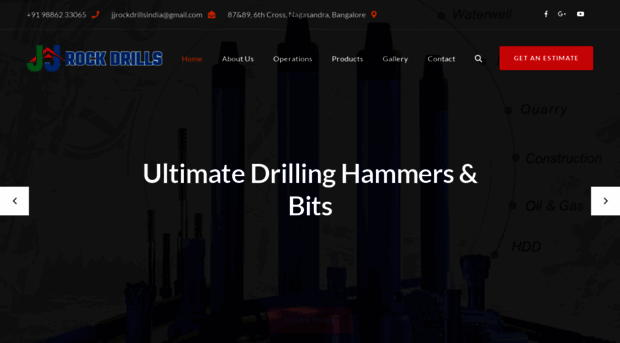 jjrockdrills.com