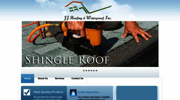 jjroofingandwaterproof.com