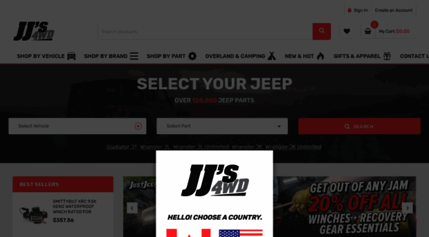 jjs4wd.com