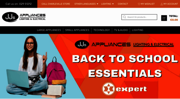 jjsappliances.ie