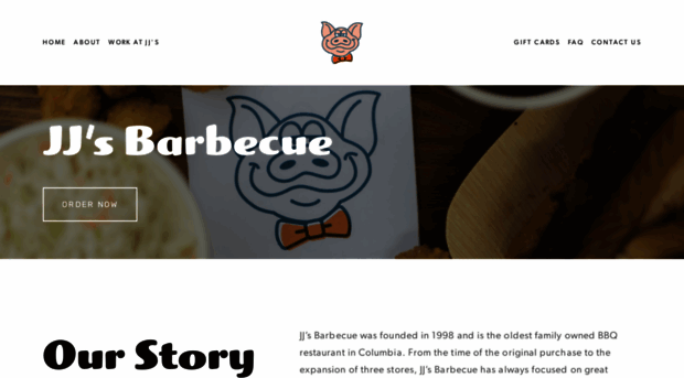 jjsbarbecue.com