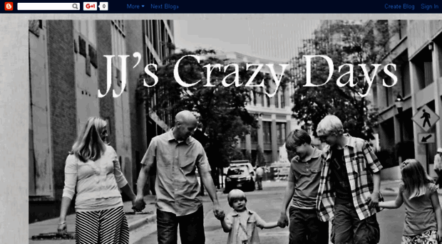 jjscrazydays.blogspot.com