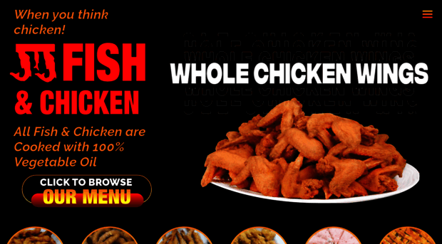 jjsfishandchicken.com