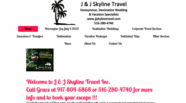 jjskylinetravel.com