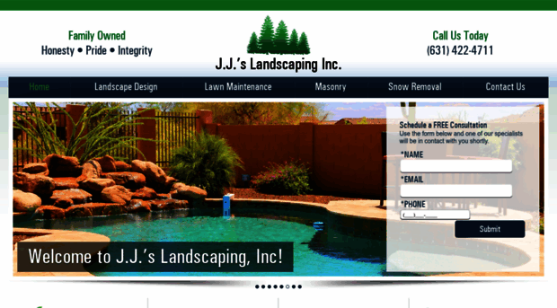 jjslandscaping.net