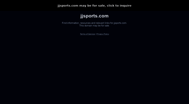 jjsports.com