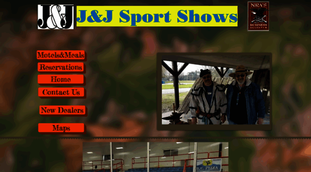 jjsportshows.com